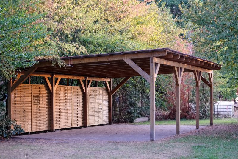 Carport Installation