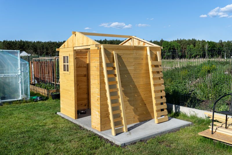 Shed Construction
