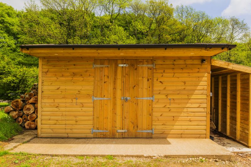 Shed Repair in Kansas City, KS