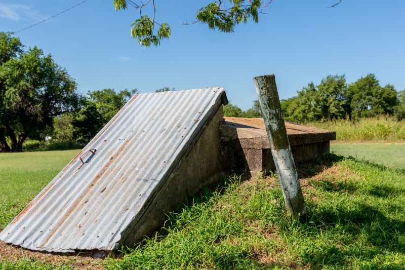 Storm Shelter Construction