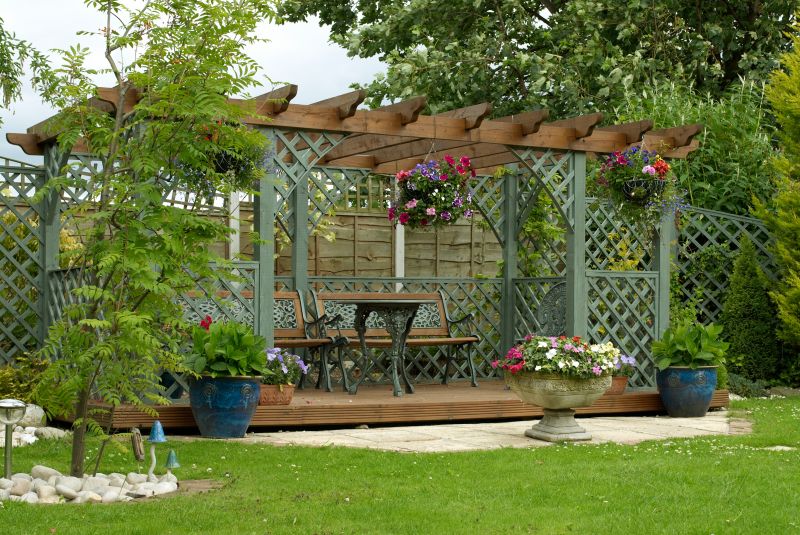 Arbor Installation