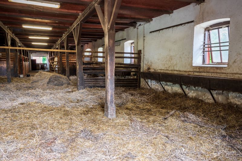 Barn Structural Repair