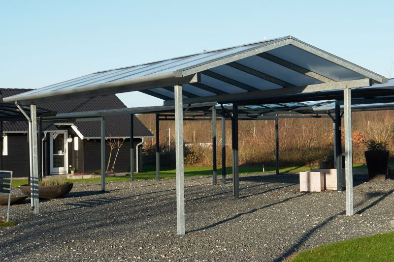 Carport Installation