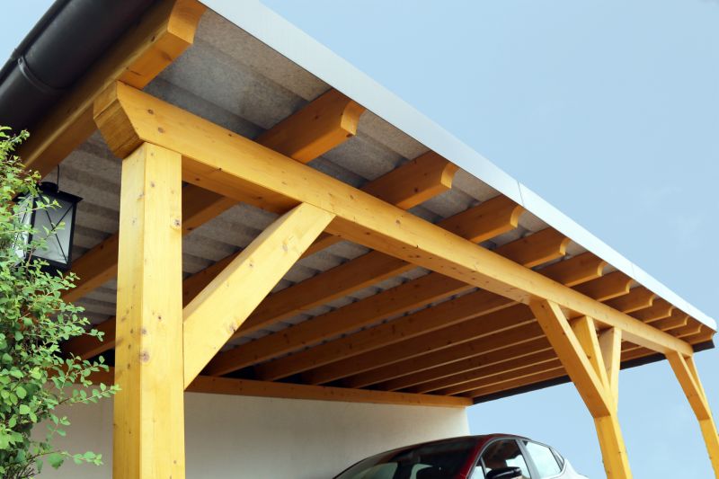 Carport Installation
