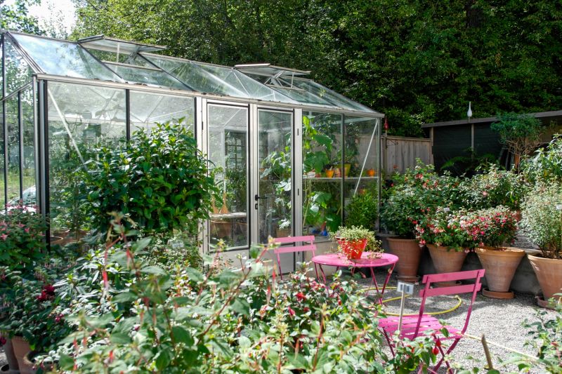 Greenhouse Construction