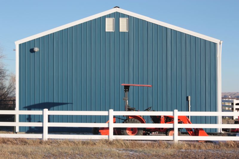 Pole Barn Service
