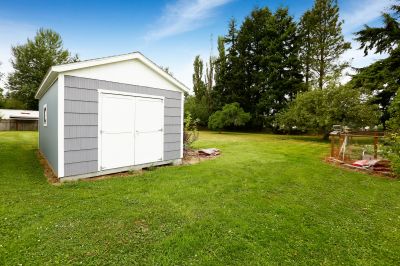 Shed Construction