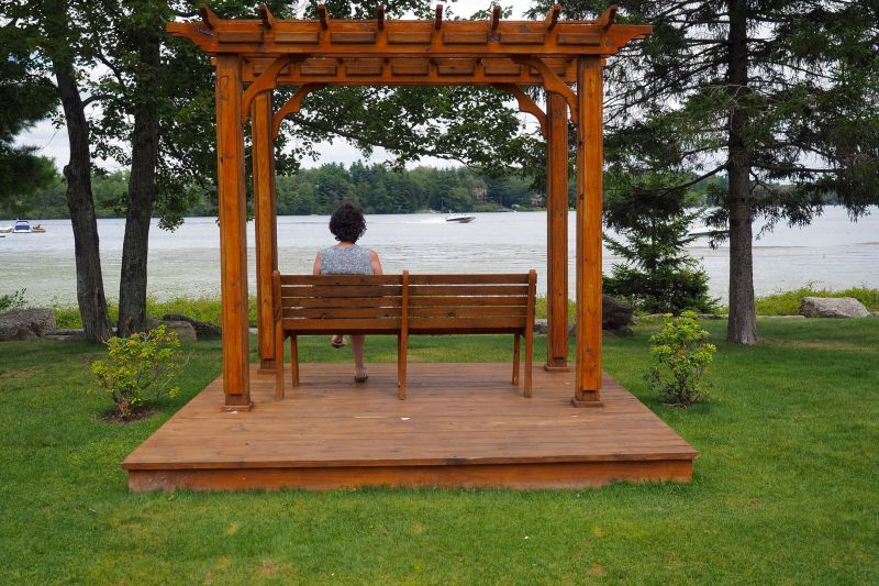 Signs It’s Time To Add A Pergola, Arbor, Or Trellis To Your Property