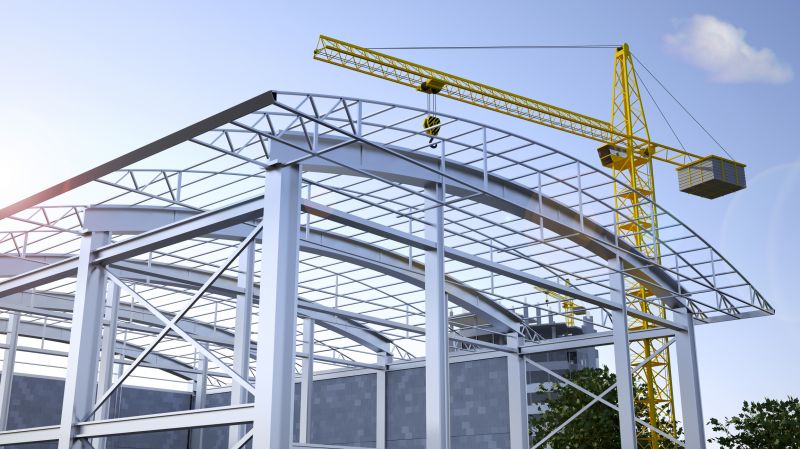 Storage Building Construction