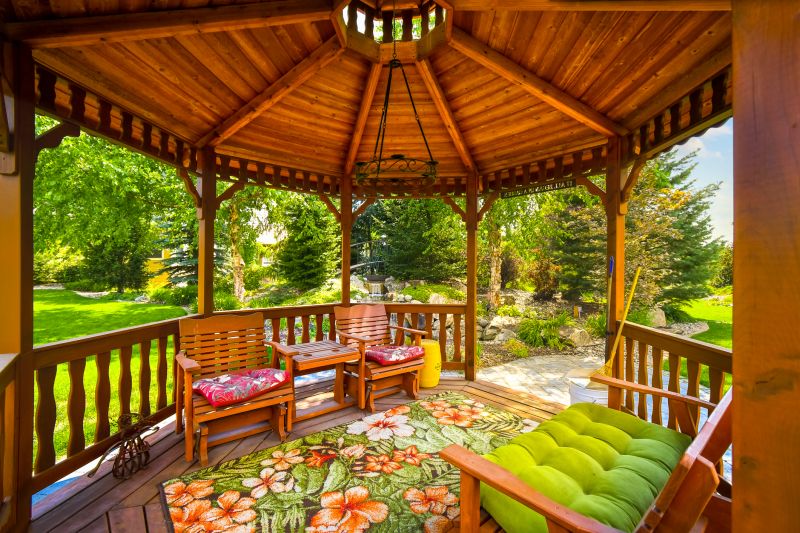 What To Expect During A Professional Gazebo Installation Project